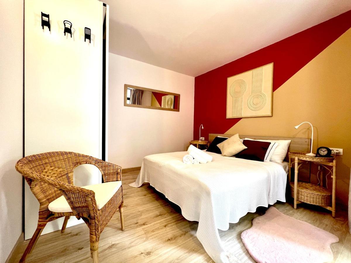 Stunning Lovely Flat With Pool And Strong Wi-Fi, 31 Арона Экстерьер фото