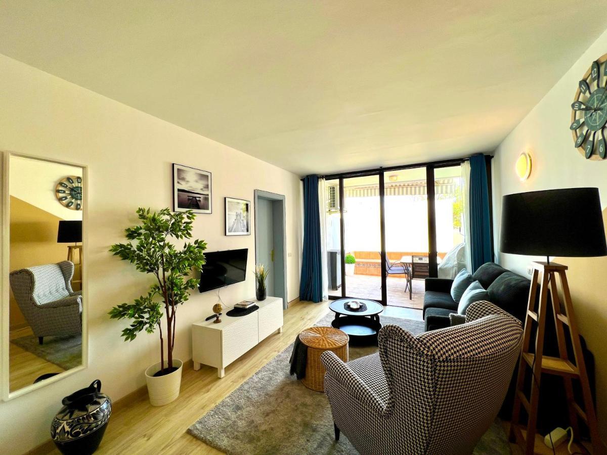 Stunning Lovely Flat With Pool And Strong Wi-Fi, 31 Арона Экстерьер фото