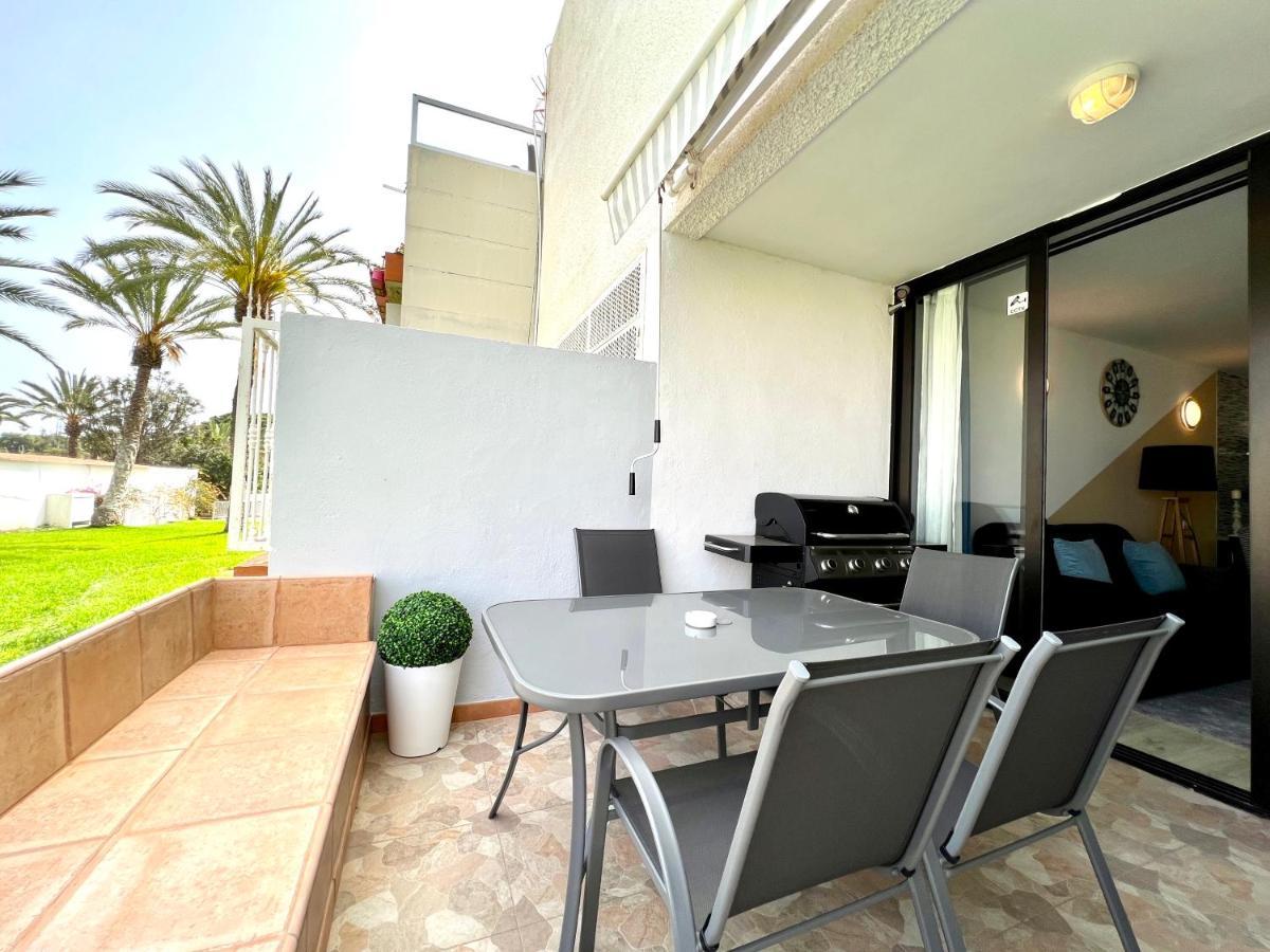 Stunning Lovely Flat With Pool And Strong Wi-Fi, 31 Арона Экстерьер фото