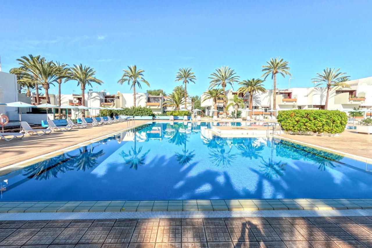 Stunning Lovely Flat With Pool And Strong Wi-Fi, 31 Арона Экстерьер фото