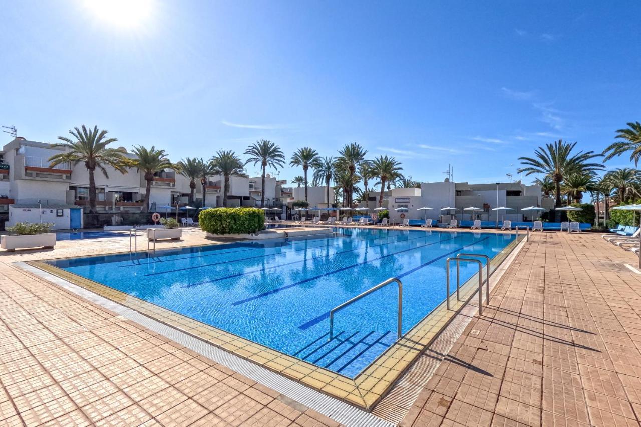 Stunning Lovely Flat With Pool And Strong Wi-Fi, 31 Арона Экстерьер фото
