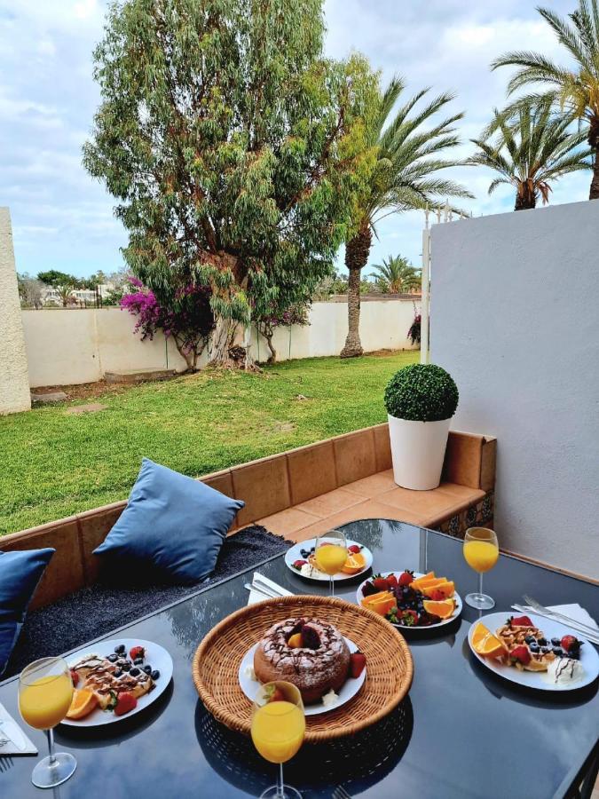 Stunning Lovely Flat With Pool And Strong Wi-Fi, 31 Арона Экстерьер фото